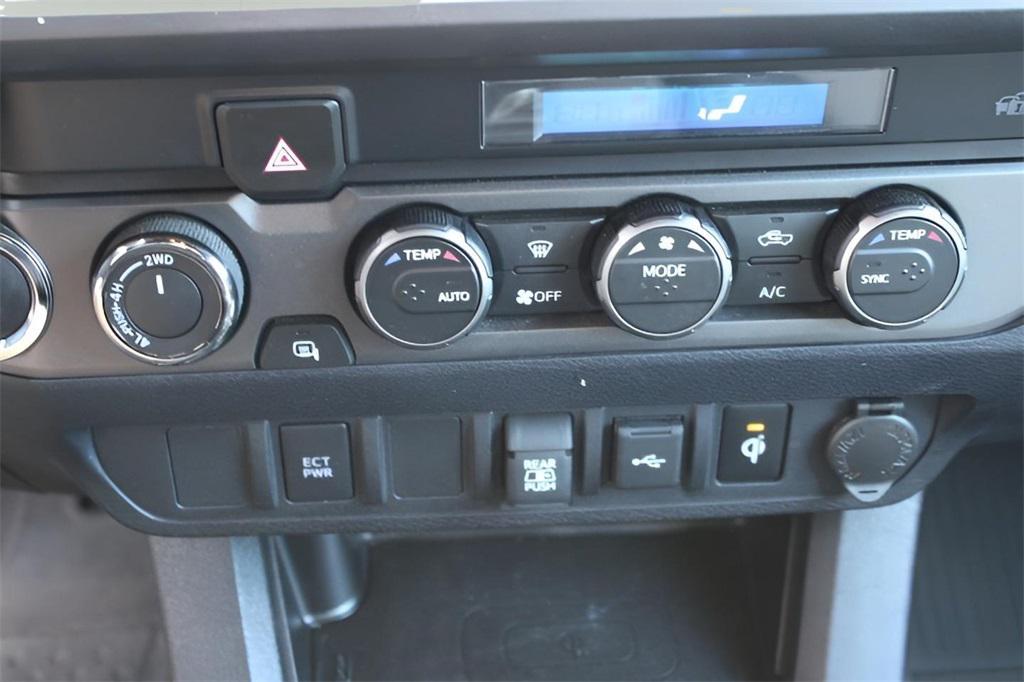 used 2023 Toyota Tacoma car, priced at $37,969