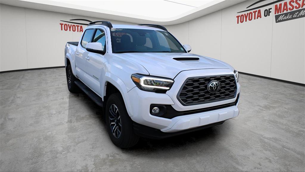 used 2023 Toyota Tacoma car, priced at $37,969