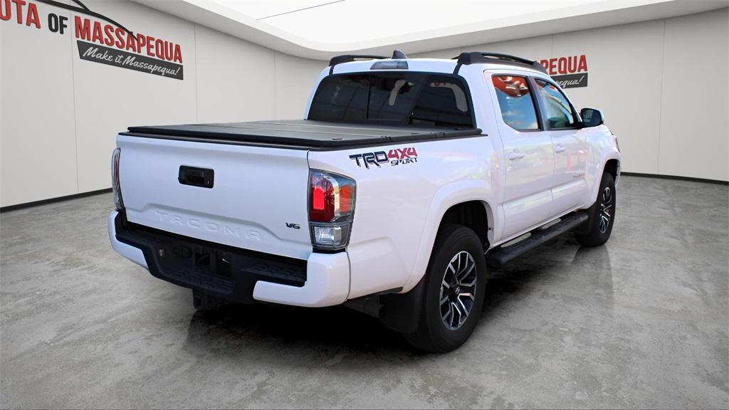 used 2023 Toyota Tacoma car, priced at $37,969