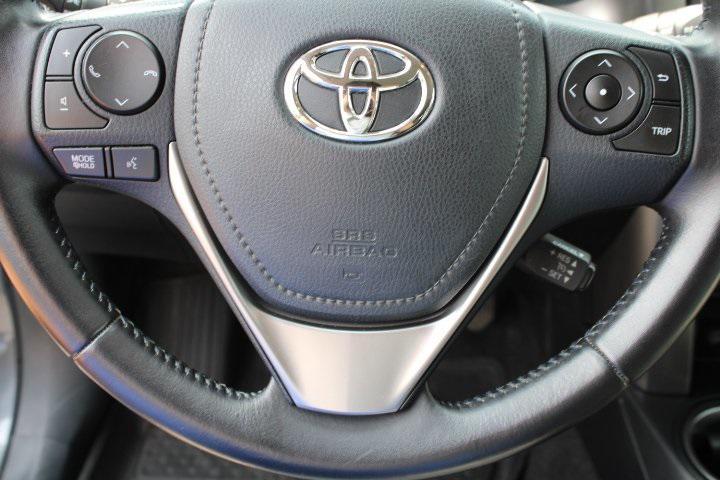 used 2016 Toyota RAV4 Hybrid car, priced at $19,869