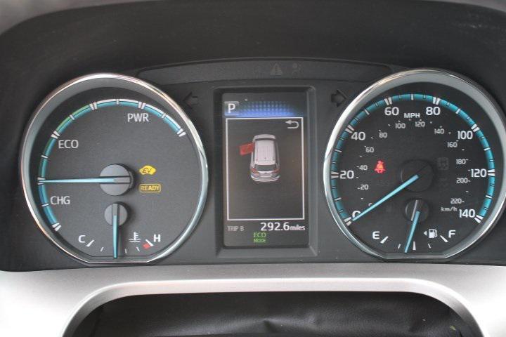 used 2016 Toyota RAV4 Hybrid car, priced at $19,869