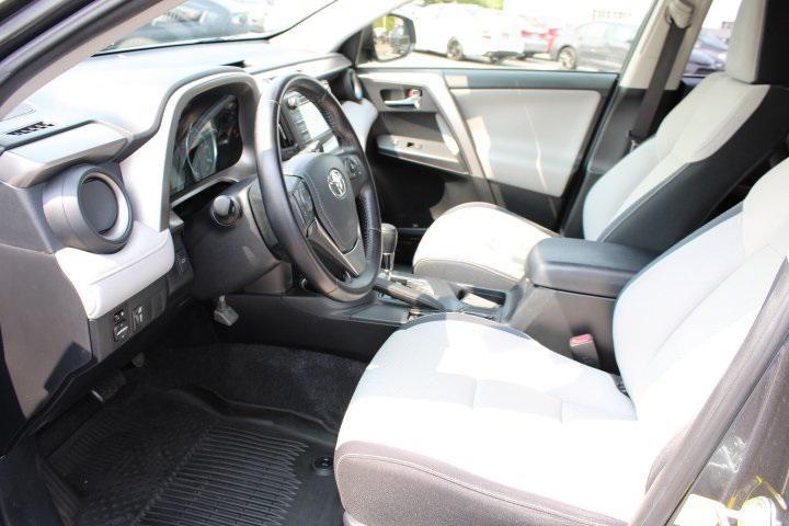used 2016 Toyota RAV4 Hybrid car, priced at $19,869