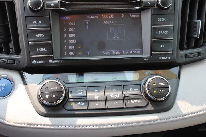 used 2016 Toyota RAV4 Hybrid car, priced at $19,869