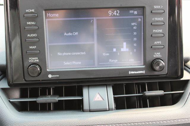 used 2021 Toyota RAV4 car, priced at $22,969