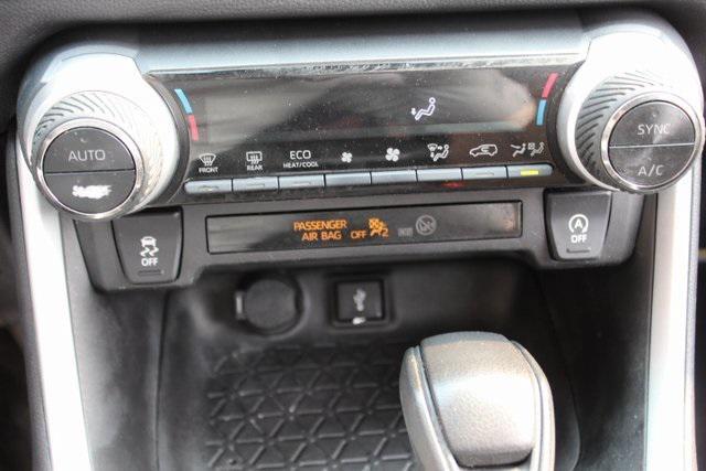 used 2021 Toyota RAV4 car, priced at $22,969