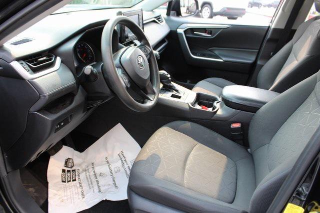 used 2021 Toyota RAV4 car, priced at $22,969