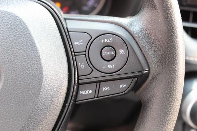 used 2021 Toyota RAV4 car, priced at $22,969