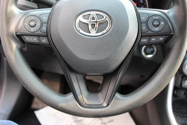 used 2021 Toyota RAV4 car, priced at $22,969