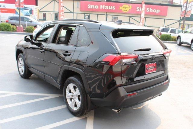 used 2021 Toyota RAV4 car, priced at $22,969