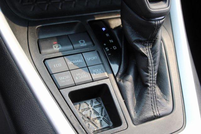 used 2021 Toyota RAV4 car, priced at $22,969