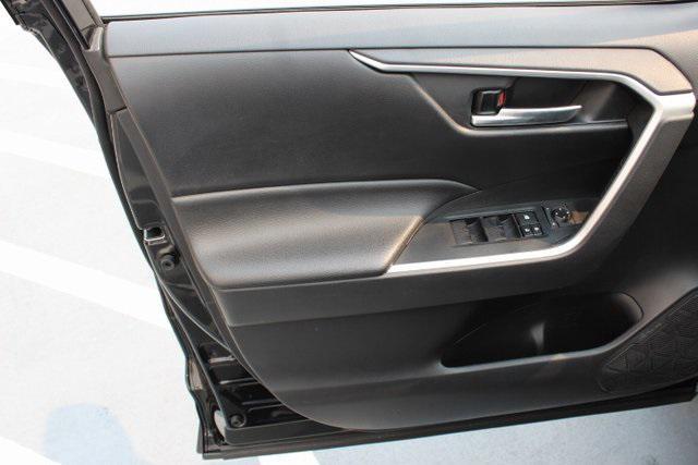 used 2021 Toyota RAV4 car, priced at $22,969