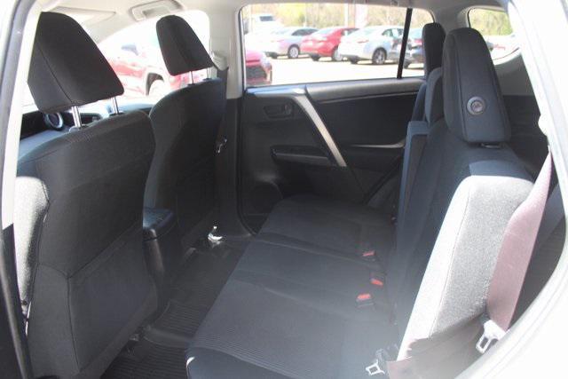 used 2018 Toyota RAV4 car, priced at $16,472