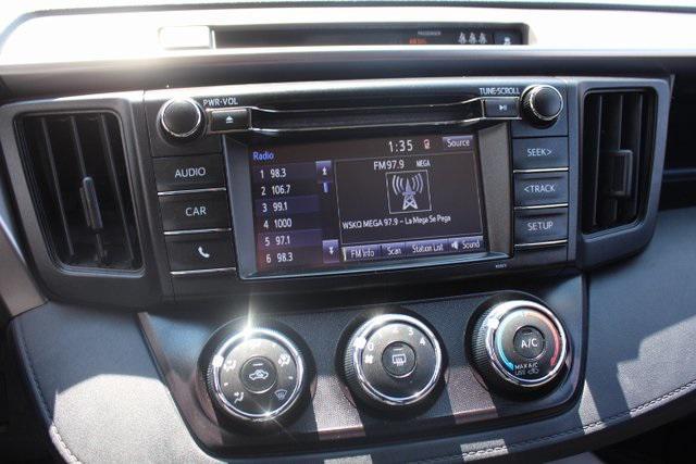 used 2018 Toyota RAV4 car, priced at $16,472