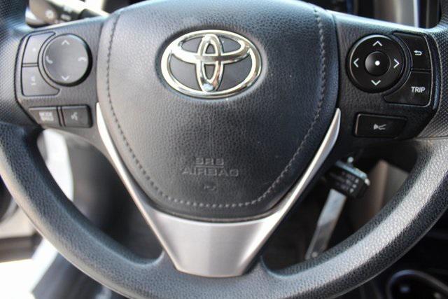 used 2018 Toyota RAV4 car, priced at $16,472