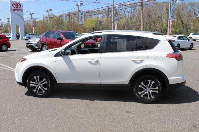 used 2018 Toyota RAV4 car, priced at $16,472