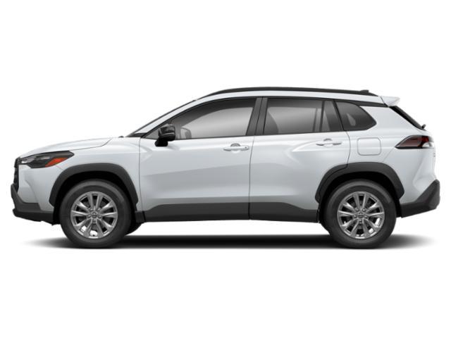 new 2026 Toyota Corolla Cross car, priced at $31,928