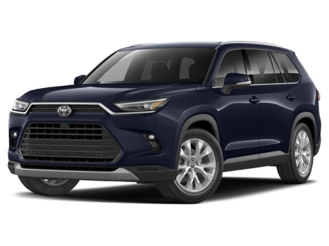 new 2024 Toyota Grand Highlander car, priced at $56,957