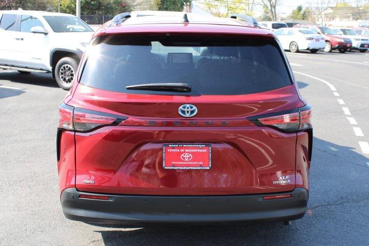 used 2021 Toyota Sienna car, priced at $37,969