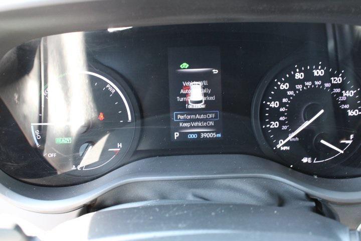 used 2021 Toyota Sienna car, priced at $37,969