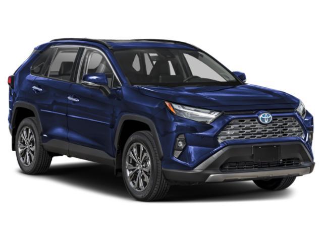 new 2025 Toyota RAV4 Hybrid car, priced at $45,718