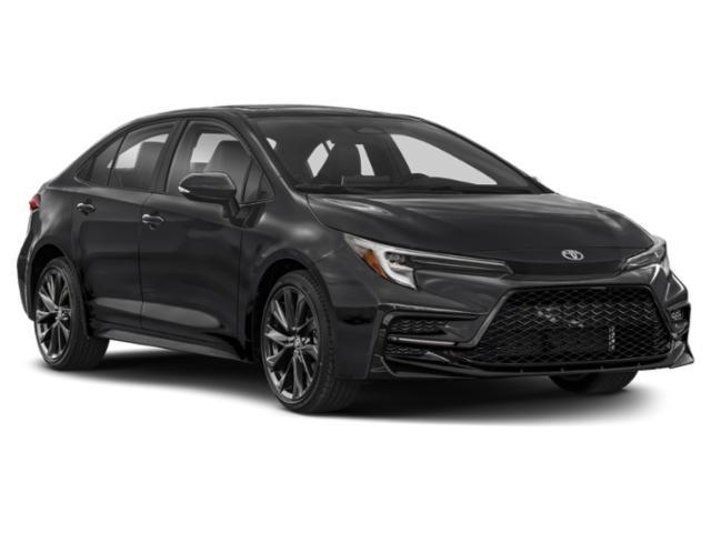 new 2025 Toyota Corolla car, priced at $31,057