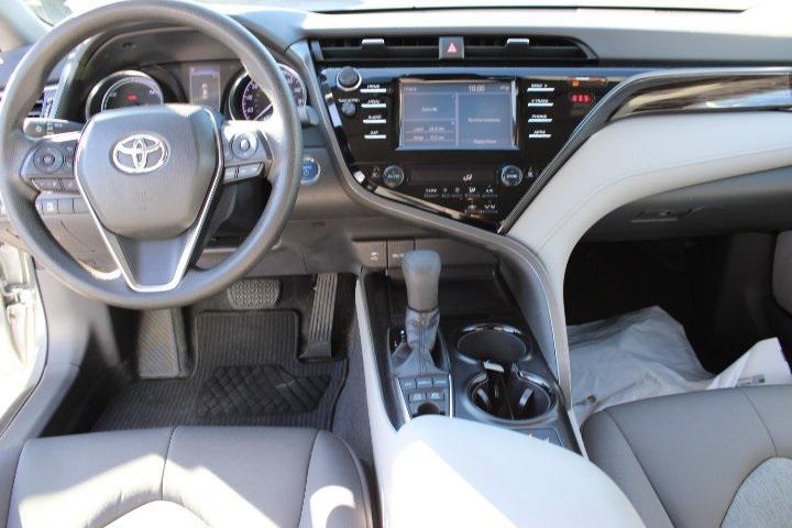 used 2019 Toyota Camry Hybrid car, priced at $18,969