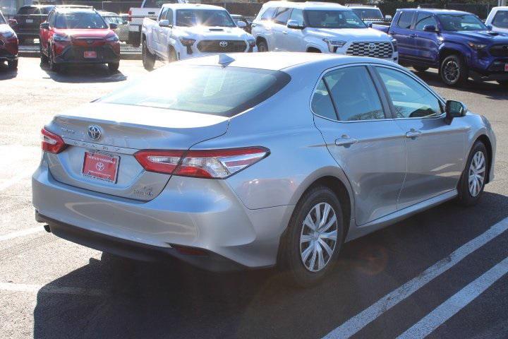 used 2019 Toyota Camry Hybrid car, priced at $18,969