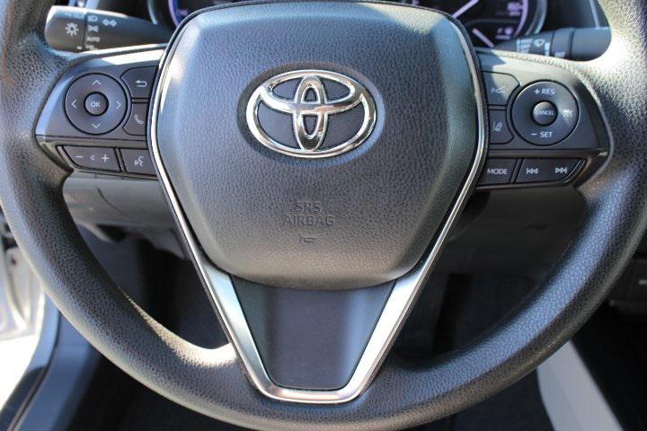 used 2019 Toyota Camry Hybrid car, priced at $18,969