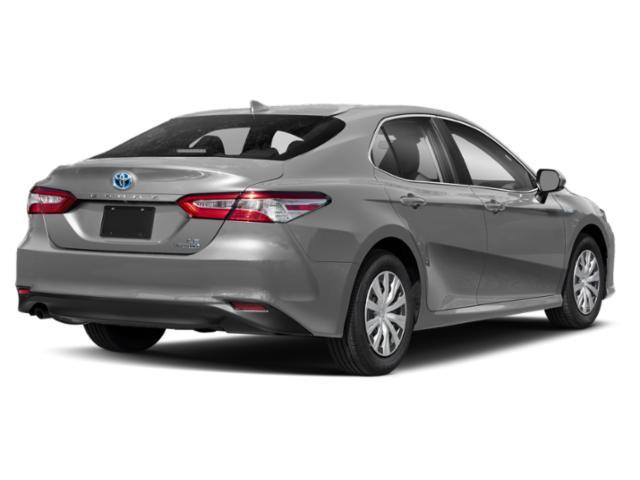 used 2019 Toyota Camry Hybrid car, priced at $19,969