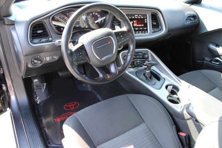 used 2019 Dodge Challenger car, priced at $21,369