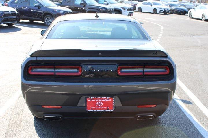 used 2019 Dodge Challenger car, priced at $21,369