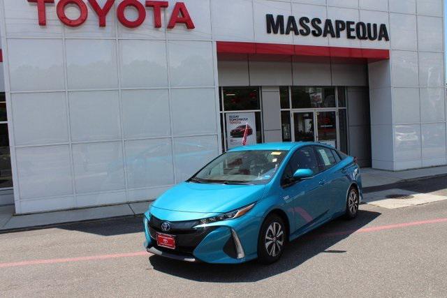 used 2017 Toyota Prius Prime car, priced at $16,469