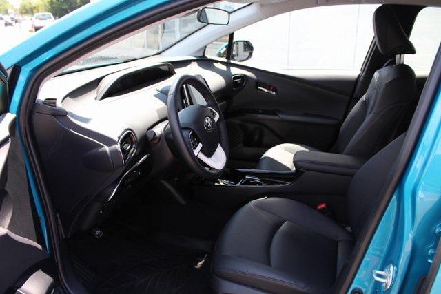 used 2017 Toyota Prius Prime car, priced at $16,469