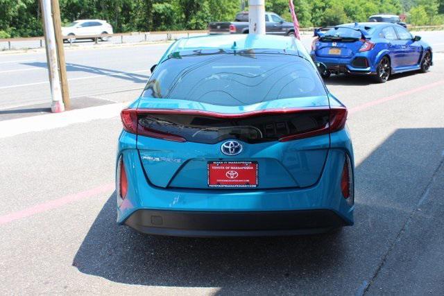 used 2017 Toyota Prius Prime car, priced at $16,469