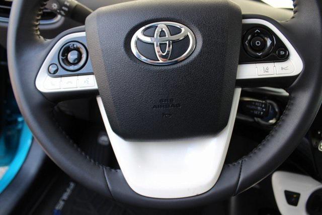 used 2017 Toyota Prius Prime car, priced at $16,469