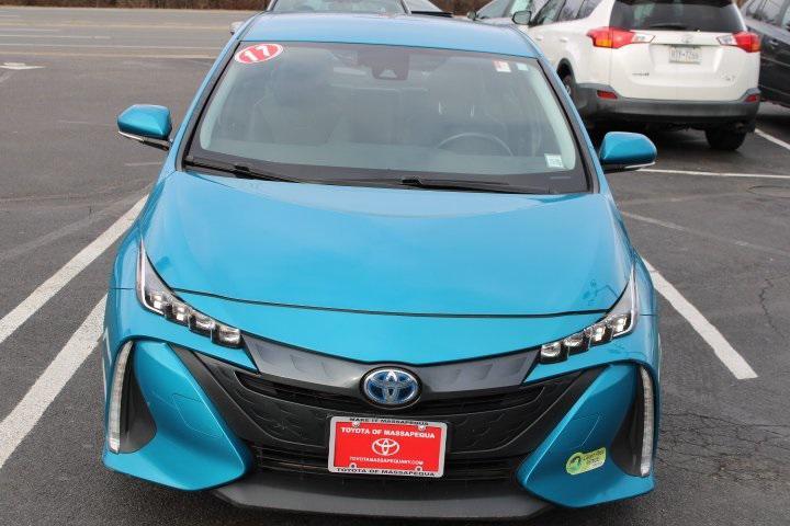 used 2017 Toyota Prius Prime car, priced at $16,469