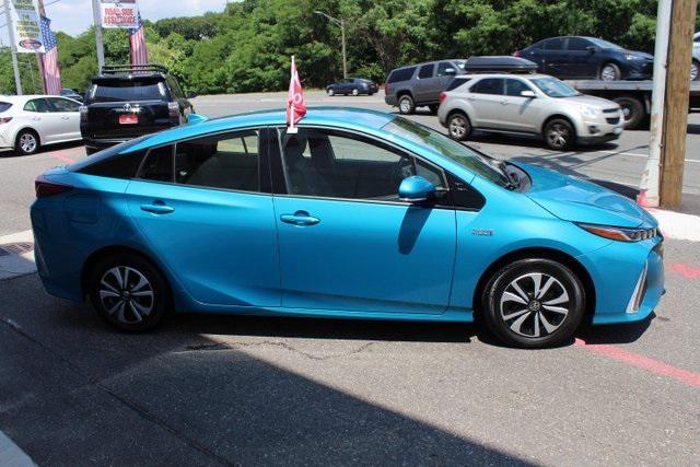 used 2017 Toyota Prius Prime car, priced at $16,469