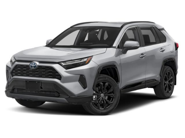 new 2025 Toyota RAV4 Hybrid car, priced at $38,264