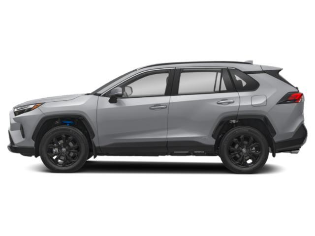 new 2025 Toyota RAV4 Hybrid car, priced at $38,264