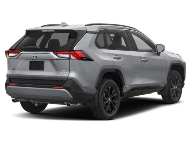 new 2025 Toyota RAV4 Hybrid car, priced at $38,264