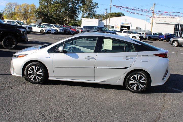 used 2017 Toyota Prius Prime car, priced at $19,969