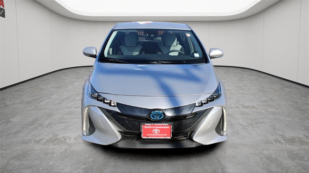 used 2017 Toyota Prius Prime car, priced at $19,469