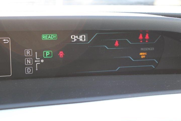 used 2017 Toyota Prius Prime car, priced at $19,469