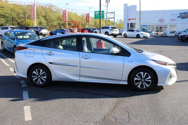 used 2017 Toyota Prius Prime car, priced at $19,969
