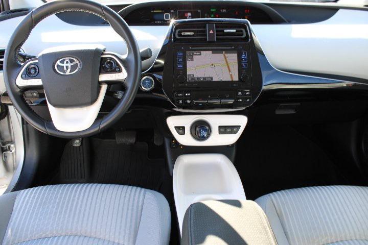 used 2017 Toyota Prius Prime car, priced at $19,969