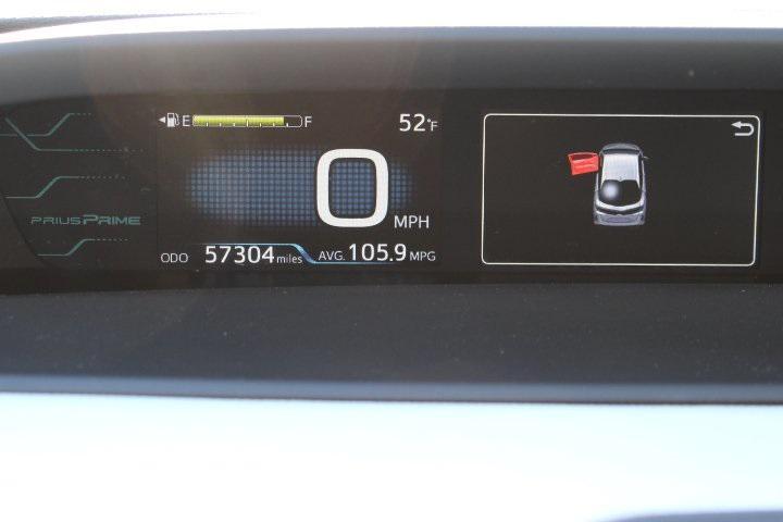 used 2017 Toyota Prius Prime car, priced at $19,969