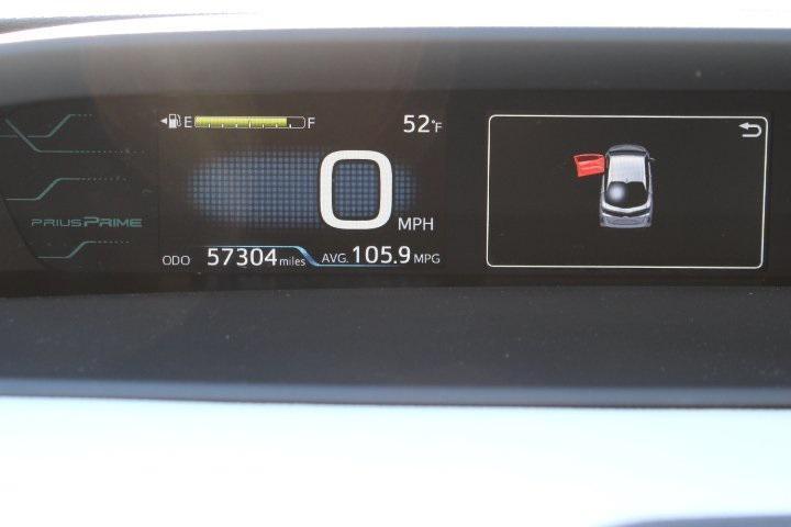 used 2017 Toyota Prius Prime car, priced at $19,469