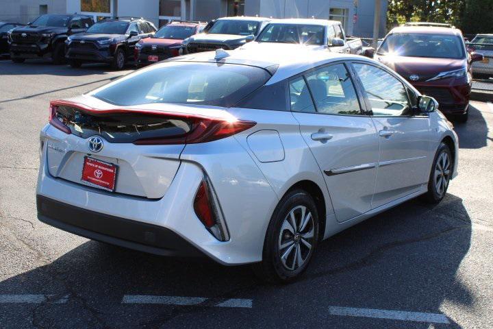 used 2017 Toyota Prius Prime car, priced at $19,969