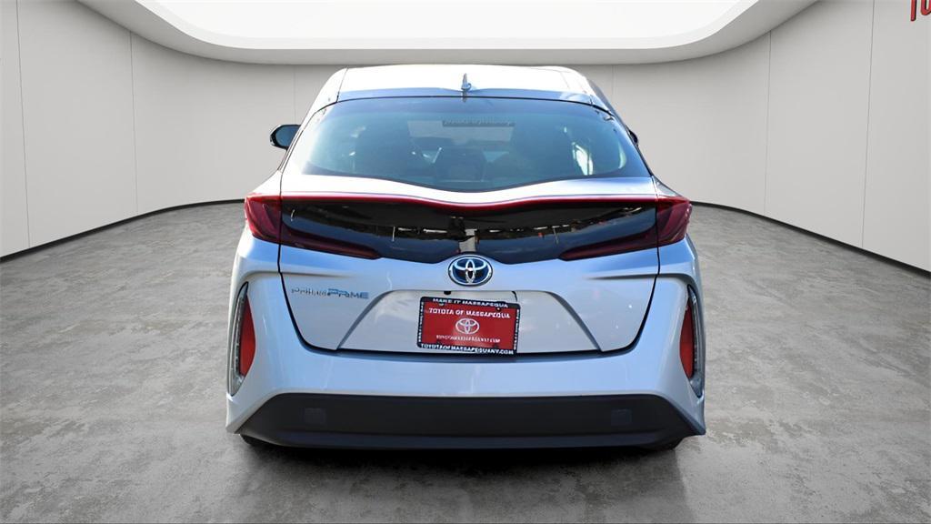 used 2017 Toyota Prius Prime car, priced at $19,469