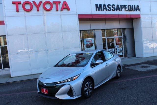 used 2017 Toyota Prius Prime car, priced at $20,969